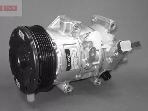 Compressor, air conditioning DENSO DCP50114)