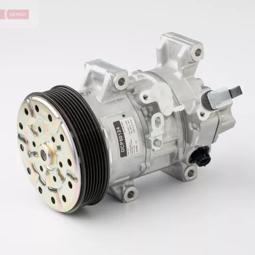 Compressor, air conditioning DENSO DCP50124)