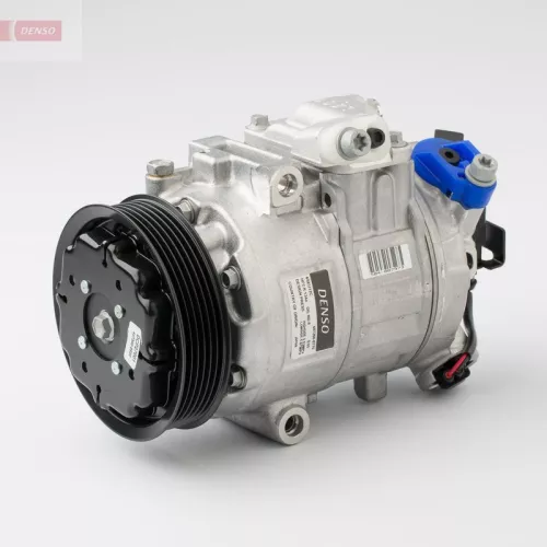 Compressor, air conditioning DENSO DCP27001)
