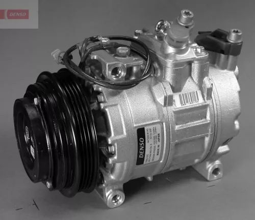 Compressor, airconditioning DENSO DCP02004)