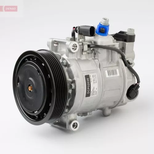 Compressor, air conditioning DENSO DCP02036)