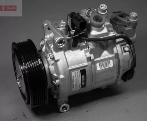 Compressor, air conditioning DENSO DCP02016)