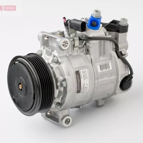 Compressor, air conditioning DENSO DCP02037)