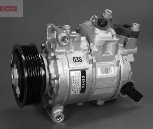 Compressor, air conditioning DENSO DCP02042)