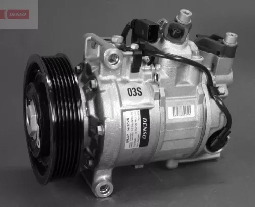 Compressor, air conditioning DENSO DCP02043)