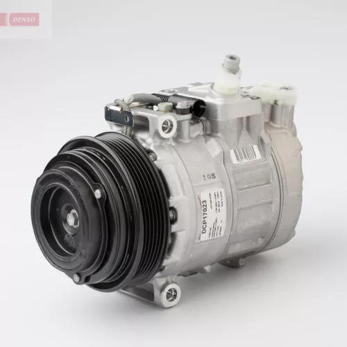 Compressor, air conditioning DENSO DCP17023)