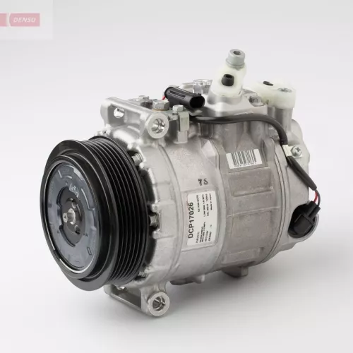 Compressor, air conditioning DENSO DCP17026)