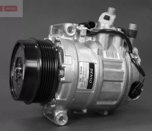 Compressor, air conditioning DENSO DCP17039)
