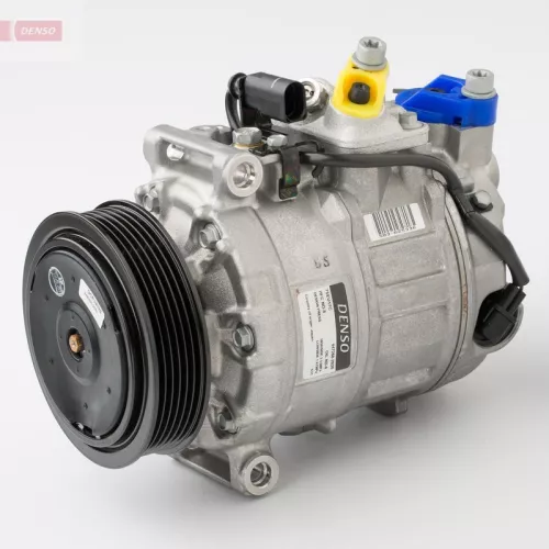 Compressor, air conditioning DENSO DCP32022)