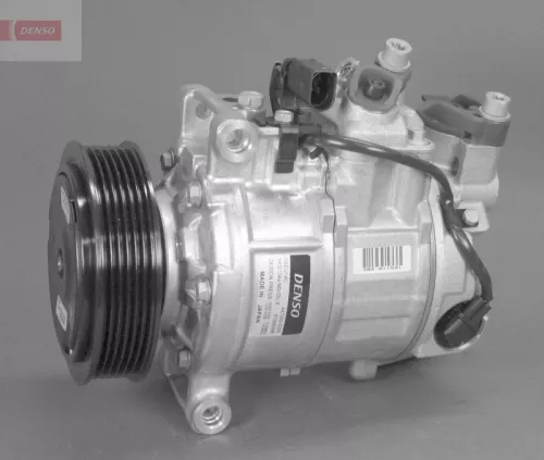 Compressor, air conditioning DENSO DCP02028)