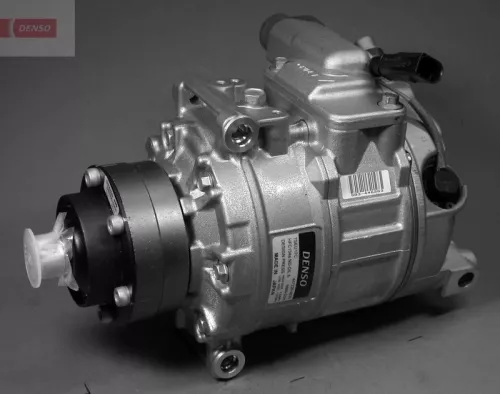 Compressor, air conditioning DENSO DCP02015)