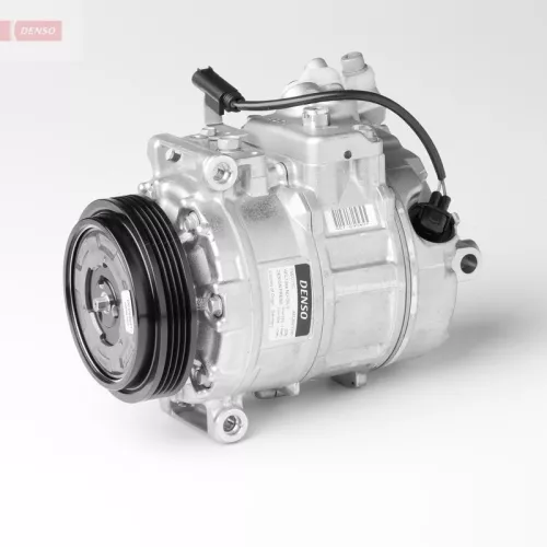 Compressor, air conditioning DENSO DCP05021)