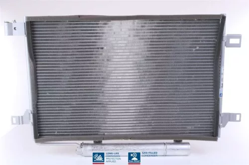 Condensor, airconditioning NISSENS 940054)