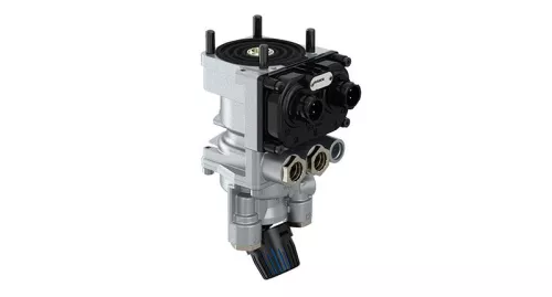 Remklep, bedrijfsrem WABCO 4800010110)