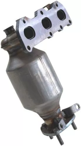 Catalytic Converter BOSAL 099-813)