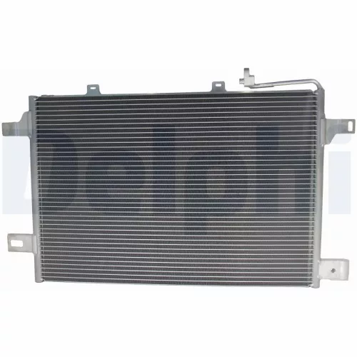 Condensor, airconditioning DELPHI TSP0225562)