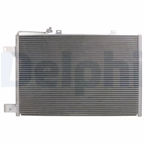 Condensor, airconditioning DELPHI TSP0225563)