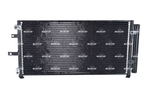 Condensor, airconditioning NRF 35436)