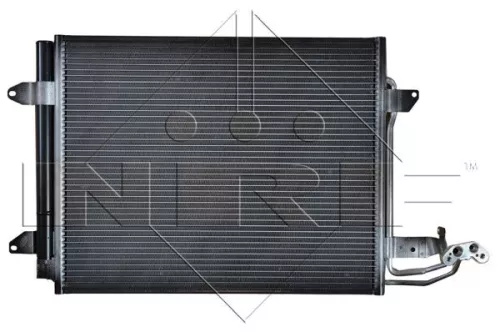 Condensor, airconditioning NRF 35521)