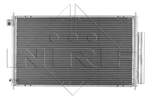 Condensor, airconditioning NRF 35559)