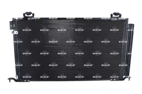 Condensor, airconditioning NRF 35595)
