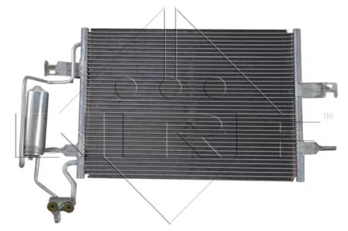 Condensor, airconditioning NRF 35599)