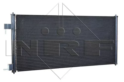 Condenser, air conditioning NRF 35681)