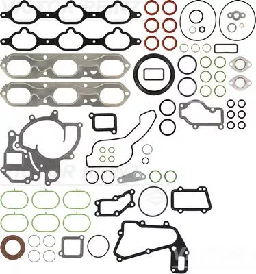 Complete pakkingset, motor VICTOR REINZ 01-35343-02)
