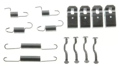 Accessoirekit, parkeerremblokken TRW SFK404)