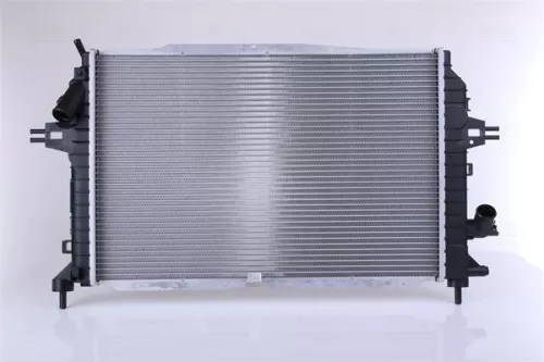 Radiator, motorkoeling NISSENS 630705)