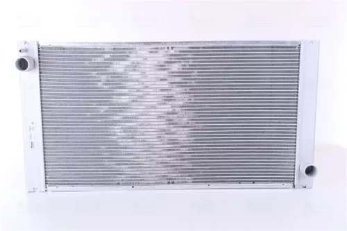Radiator, engine cooling NISSENS 69705)