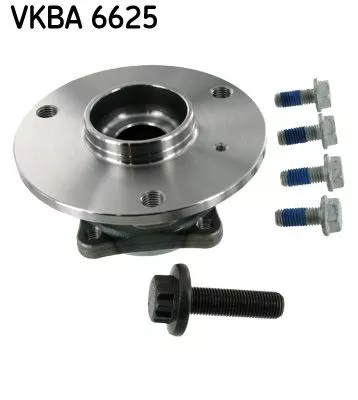 Wiellagerset SKF VKBA 6625)