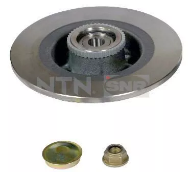 Brake Disc SNR KF155.73U)