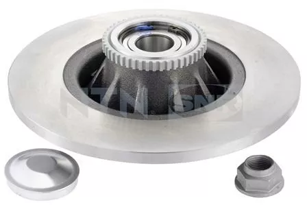 Brake Disc SNR KF155.70U)