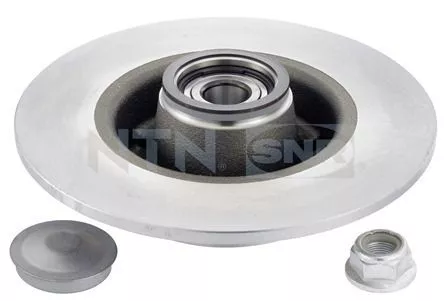 Brake Disc SNR KF155.77U)