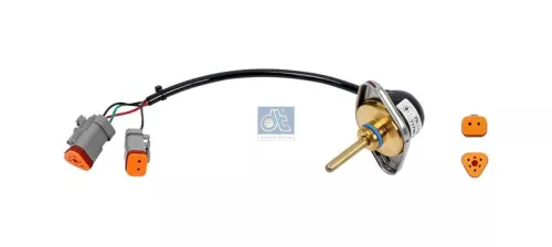 Sensor, turbodruk DT Spare Parts 1.11260)