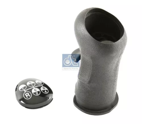 Versnellingshendelknop DT Spare Parts 2.32193)