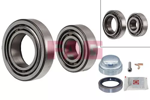 Wheel Bearing Kit Schaeffler FAG 713 6674 20)