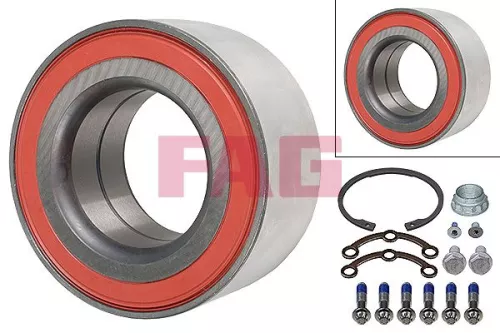 Wheel Bearing Kit Schaeffler FAG 713 6675 40)