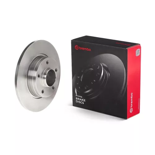 Brake Disc BREMBO 08.9597.17)