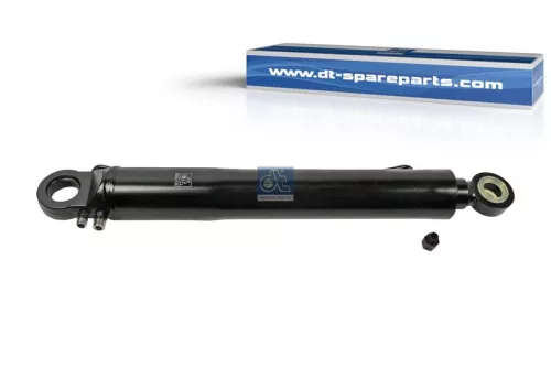 Kantelcilinder, bestuurderscabine DT Spare Parts 1.23004)