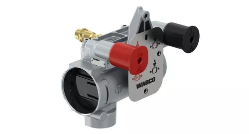 Quick Release Valve WABCO 9710029120)