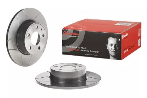 Brake Disc BREMBO 08.3126.76)