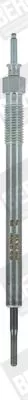 Gloeibougie BorgWarner (BERU) GN108)