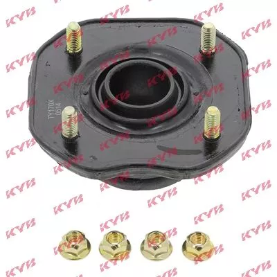 Reparatieset, steunbeugel voor veerpootophanging KYB SM5161)