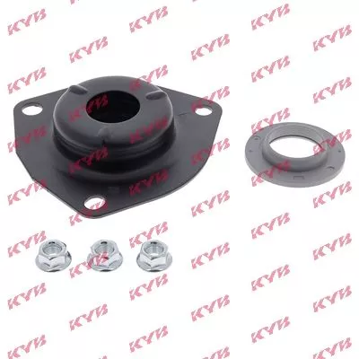 Reparatieset, steunbeugel voor veerpootophanging KYB SM5409)
