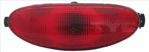 Achterste mistlamp TYC 19-0155-08-2)