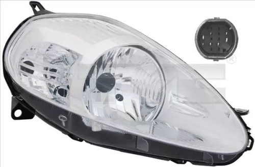 Koplamp TYC 20-0849-05-2)