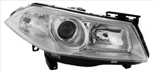 Koplamp TYC 20-1071-15-2)