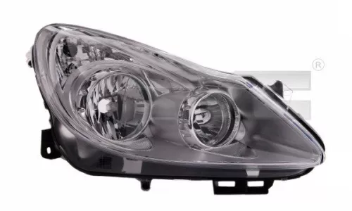 Koplamp TYC 20-1154-05-2)